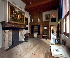 Het Rembrandthuis A Museum Situated In Amsterdam In The Old Home Of The Famous Dutch 17th Century Painter Rembrandt In The Museum You Can See His Pai Con Imagenes Amsterdam