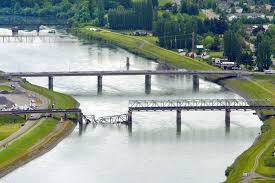 37 toyota dealers in mount vernon, wa. Bridge Collapse Tears At A Washington Town S Economy The New York Times