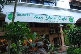 ¿has estado en tian yian vegetarian restaurant? Vegetarians Vegan Organics In Kuala Lumpur Klang Valley Tian Yian Restaurant Cafe Address No 5 7 9 Jalan 3 93 Taman Miharja 55200 Kuala Lumpur Malaysia Tel
