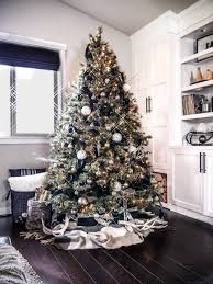 Rustic christmas tree decorating idea design. Rustic Modern Christmas Tree Taryn Whiteaker
