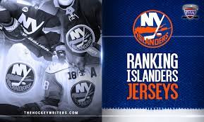 #fbf to some of our isles jerseys through the ages. Ranking The New York Islanders Jerseys