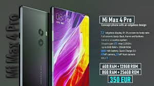 Xiaomi Mi Max 4 Pro
