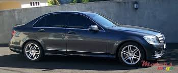 2010 Mercedes Benz C Class Amg Pack A Vendre Moka Maurice