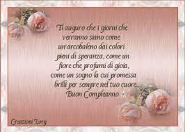 Poesia Per Augurare Buon Compleanno Buon Compleanno Auguri Di Buon Compleanno Auguri Di Compleanno