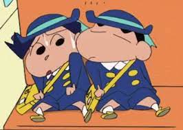 pin by sangwoowilllockyouinthebasemen on crayon shin chan crayon shin chan cartoon anime