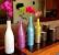Diy Glass Bottle Decoration Ideas