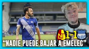 Tomorrow 6 may at 0:30 in the league «copa sudamericana» will be a football match between the teams deportes tolima and emelec on the stadium «estadio manuel murillo toro». Argentino Reacciona A Deportes Tolima Vs Emelec 1 1 Copa Sudamericana 2021 Youtube
