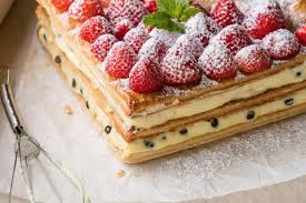 Torta Millefoglie Perfetta Matilde Vicenzi Ricetta Ricette Ricette Dolci Dolci
