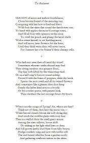 Pin By Juliann On U T U M N S O N G In 2020 Keats To Autumn Keats Poems To Autumn John Keats