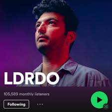 We passed 100k monthly listeners