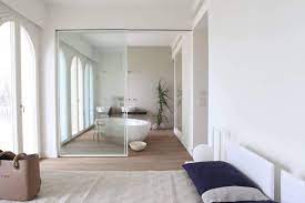 Camera Da Letto Con Bagno A Vista Camera Da Letto Con Bagno Appartamenti Moderni Bagno In Camera