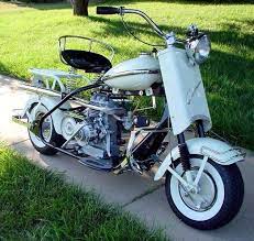 Pin By Larry Roedel On Bikes Trikes Powered Bicycle Mini Bike Old Bikes
