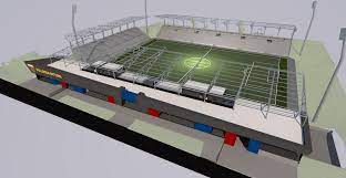 Se seneste nyheder, kampe, resultater, stillinger og spillere i polonia bytom. Bedzie Stadion Beda Szatnie Tak Ma Wygladac Obiekt Polonii Sportslaski Pl