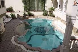 Our Beautiful Lotus Pool Is A Synonym Of Incredible Luxury And Tranquillity Soak Up The Magnificent Beauty Of Mandawa Haveli A Pool Tranquillity Outdoor Decor