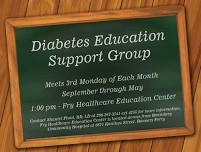 Diabetes Education Support Group