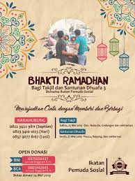 Maybe you would like to learn more about one of these? 30 Ide Pamflet Bagi Bagi Takjil Little Duckling Blog