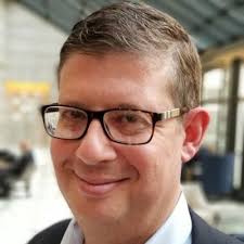 Just back from vacation and I could have been a little more caffeinated  (and a little lesss sunburned) for this bit