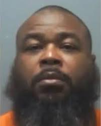 Someone opening mail at Lawton US Post Office