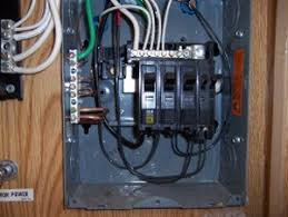 Rvs typically have both a fuse box and a circuit breaker panel located next to each other under the same panel or in the. Rv 30 Amp Fuse Box Wiring Diagram And Grain Lake Grain Lake Rennella It