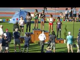 2018 CIF Long jump & High jump