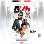 5 LAN LIVE