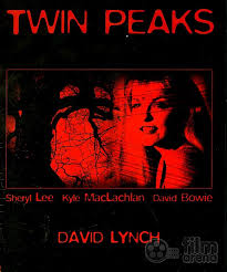 Laura palmer's harrowing final days are chronicled one year after the murder of teresa banks, a resident of twin peaks' neighboring town. Twin Peaks Fire Walk With Me Dvd
