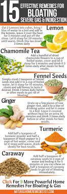 15 Home Remedies For Bloated Stomach These Remedies Can Help Relive You Of Bloating And Gas Almost Instantly Bloating Remedies Remedies Herbalism
