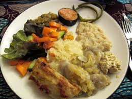 It's the night before christmas and we have put together some classic christmas eve dishes to enjoy with friends and family. Gluten Free Vegan Ukrainian Christmas Eve Dinner Benefits Of Gluten Free Diet How To Eat Paleo Gluten Free Quinoa Recipes