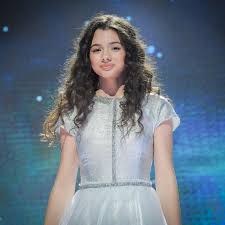 She finished in the bottom 5 of the top 10. Facebook