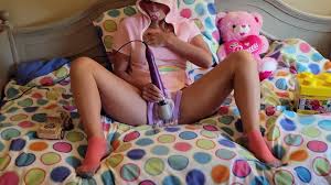 Ab fun: Ageplay Diaper Fap - ThisVid.com