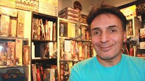 Roberto Fraga, c'est le meilleur ami du Père Noël