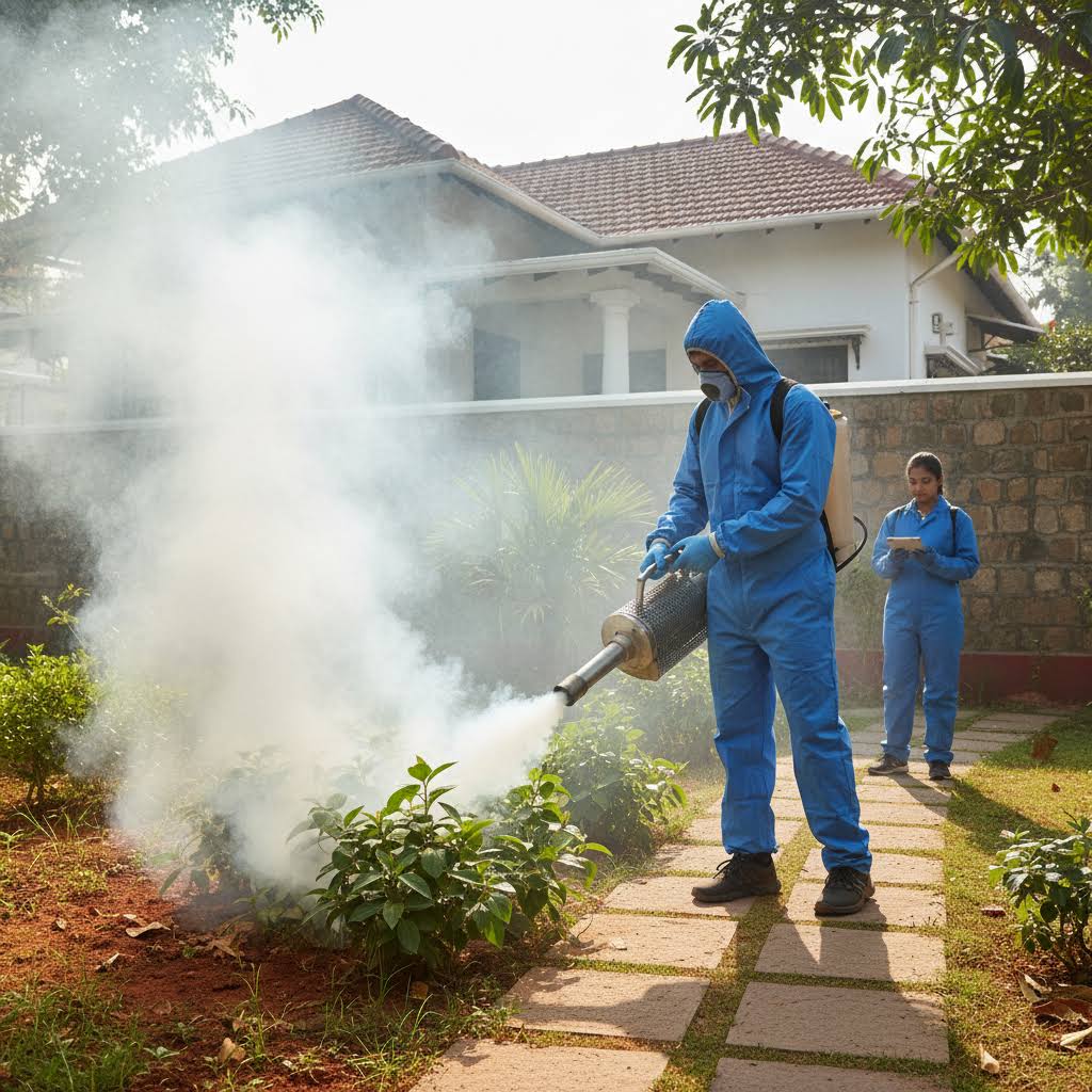 Fogging Service in Nagpur product image