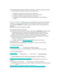 Genetic mutations pogil questions and study guide. Gene Mutations Worksheet Answers Promotiontablecovers