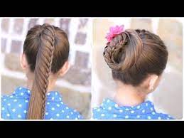 Pin On Cute Girls Hairstyles Videos