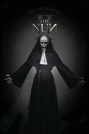 Poster The Nun - Return | Wall Art | 3+1 FREE | Abposters.com