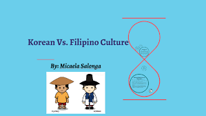 Korean Vs Filipino Culture By Micaela Salonga On Prezi