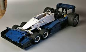 Comentarios medved 72hace un año это фрагмент передачи. Tyrell P34 Lego Samodelka Pikabu