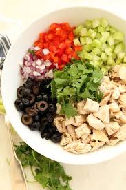 Upgrade your lunch with this delicious and refreshing avocado chicken salad recipe. Avocado Chicken Salad The Harvest Kitchen
