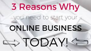 3 Reasons Why You Need To Start An Online Business Today This Mom Life