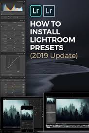 How To Install Lightroom Presets For Adobe Lightroom Classic Cc And Lightroom 4 6 In 2020 Lightroom Installing Lightroom Presets Lightroom Tutorial