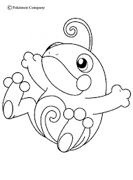 Printable water pokemon coloring pages. Water Pokemon Coloring Pages Coloring Home