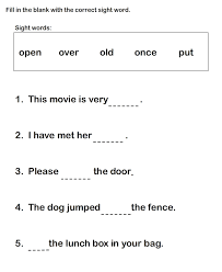 This vocabulary worksheet teaches the words shout, hungry, butter, watched, morning, climb, person and work. 1st Grade English Worksheets Best Coloring Pages For Kids
