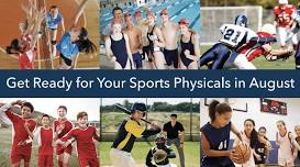 Sports Physicals at Santiam Medical Clinic