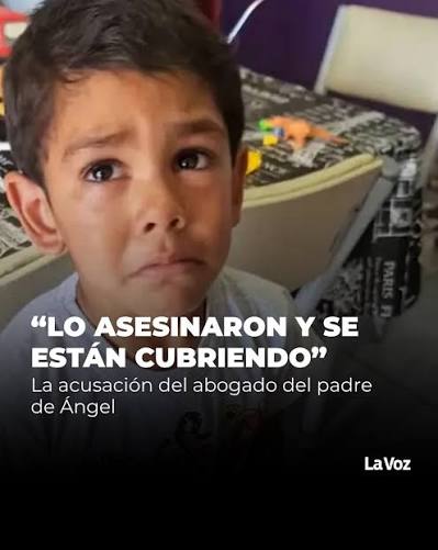 La Voz del Interior | INVESTIGACIÓN POR LA MUERTE DE ÁNGEL LÓPEZ EN  COMODORO RIVADAVIA ⚖️ 📍El abogado Roberto Castillo, representante del  padre de Ángel López,... | Instagram