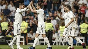 Our website is made possible by displaying online advertisements to our visitors. Real Madrid 2 0 Getafe Laliga Santander Result Goals As Com