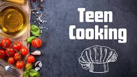 Teen Cooking