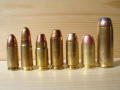 The most effective handgun round currently on the commercial market is the federal.357 magnum 125 grain jacketed hollow point (357b). List Of Handgun Cartridges Wikipedia
