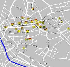 Pe harta puteti localiza cu usurinta hotelurile disponibile din apropierea unui obiectiv turistic din targu mures. Targu Mures Harta Interactiva Obiective Turistice