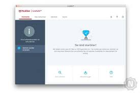 Free technical support from mcafee mcafee total protection i have used mcafee total protection for some four years now and have never seen anything to doubt its efficacy. Mcafee Livesafe Im Test 2021 Netzsieger