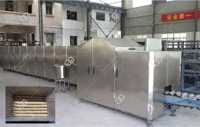 Ice Cream Cone Production Plant Manufacturer Please Email To Lisa Machinehall Com For Machine Price And Details Ice Cream Cone Ice Cream Plant Sale